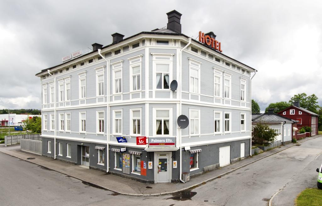 Hotell Royal แฮร์เนอซันด์ ภายนอก รูปภาพ