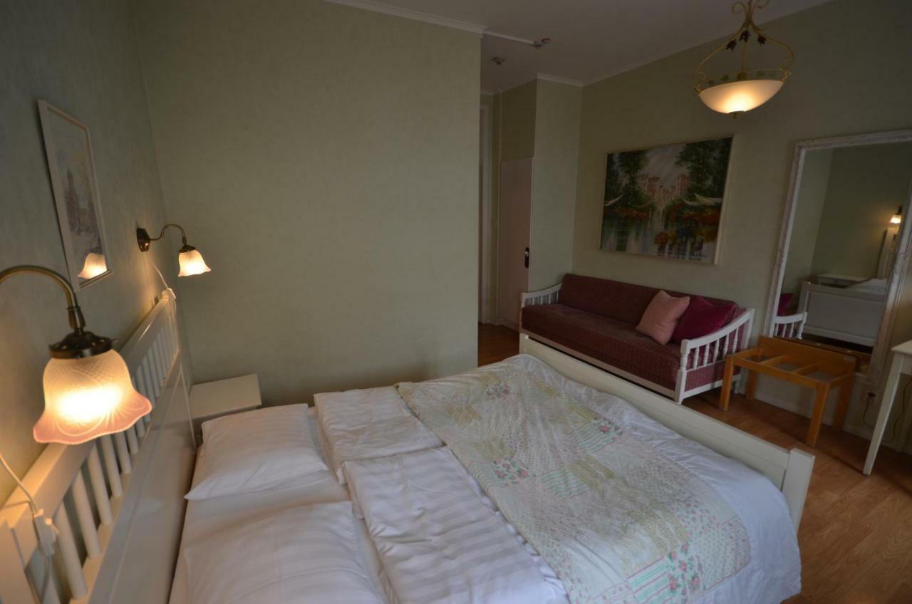 Hotell Royal แฮร์เนอซันด์ ภายนอก รูปภาพ