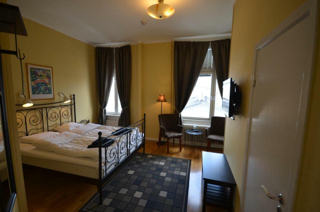 Hotell Royal แฮร์เนอซันด์ ภายนอก รูปภาพ