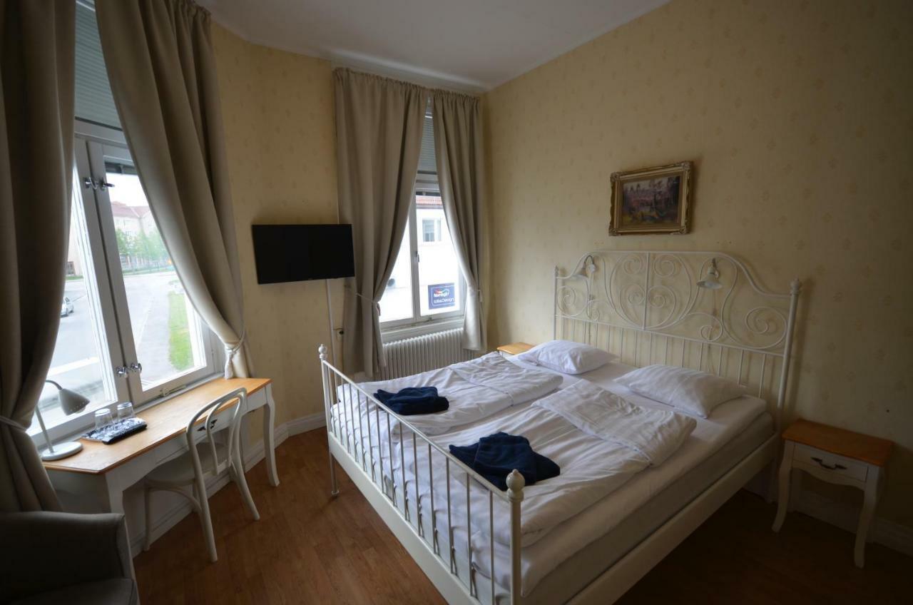 Hotell Royal แฮร์เนอซันด์ ภายนอก รูปภาพ
