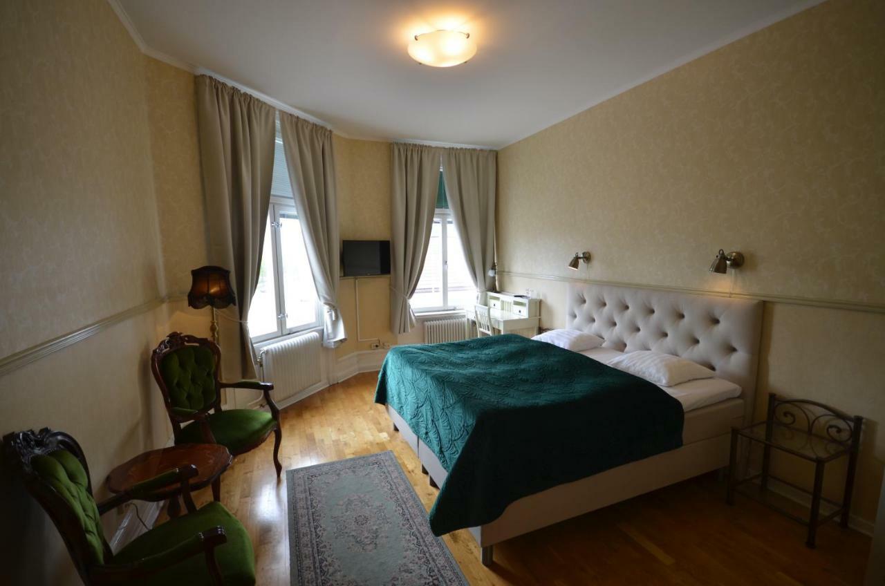 Hotell Royal แฮร์เนอซันด์ ภายนอก รูปภาพ