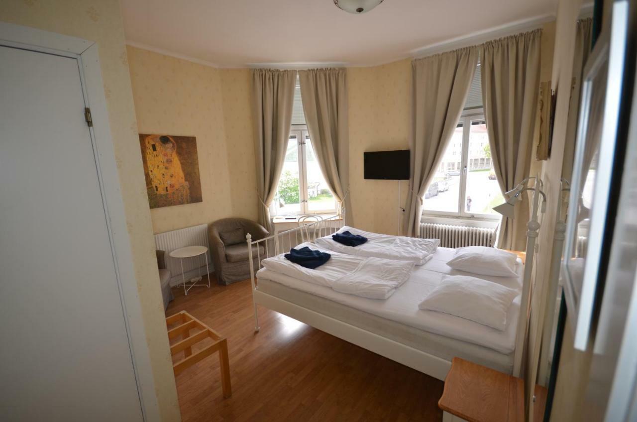 Hotell Royal แฮร์เนอซันด์ ภายนอก รูปภาพ